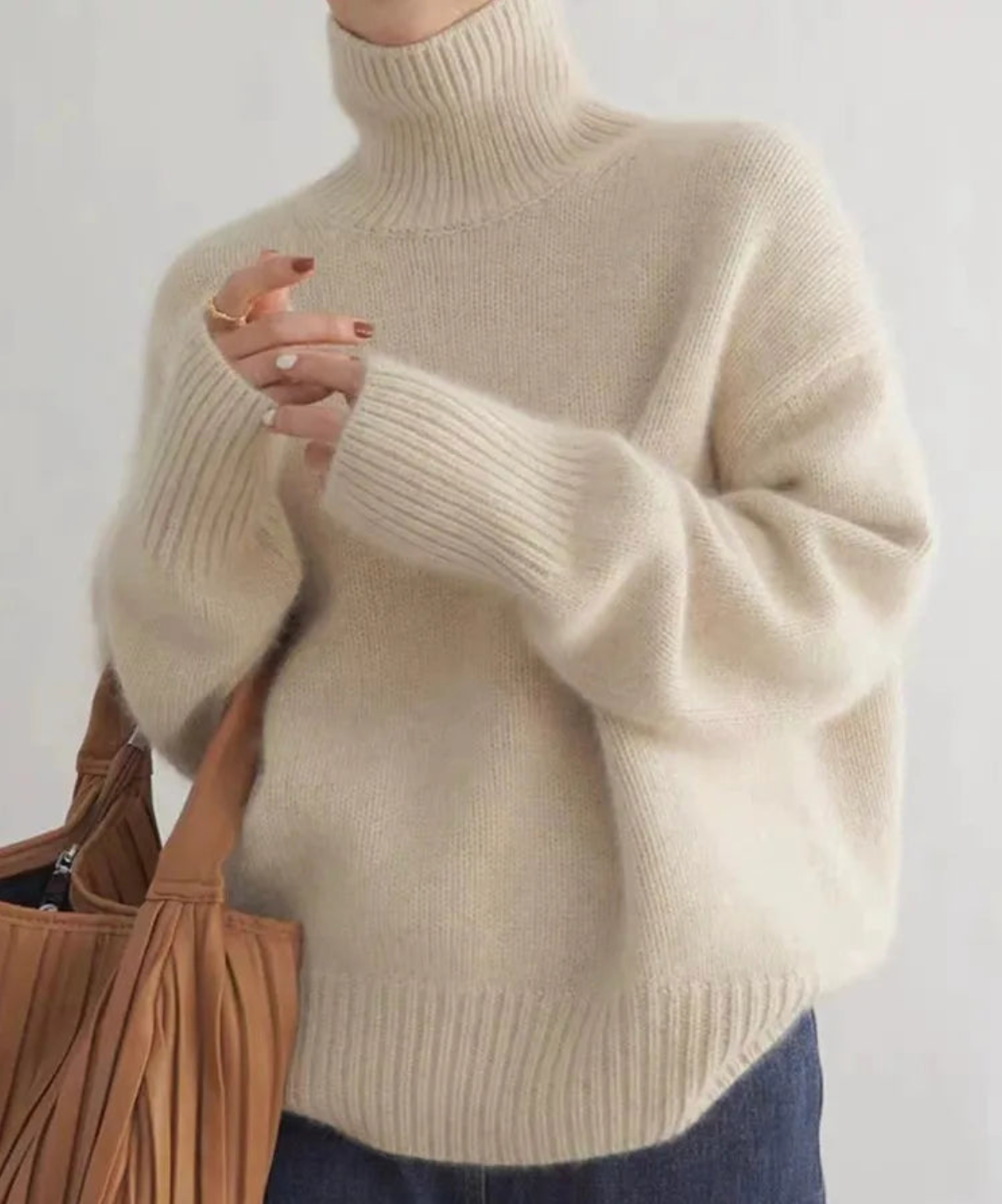 Isla – Cashmere Sweater