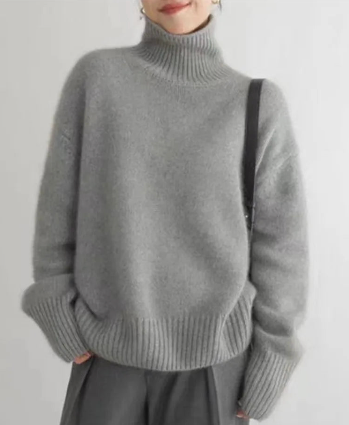 Isla – Cashmere Sweater