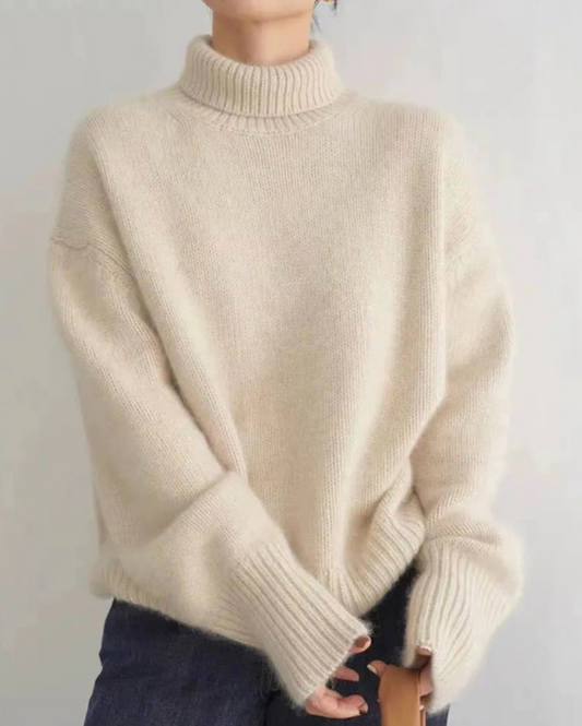 Isla – Cashmere Sweater