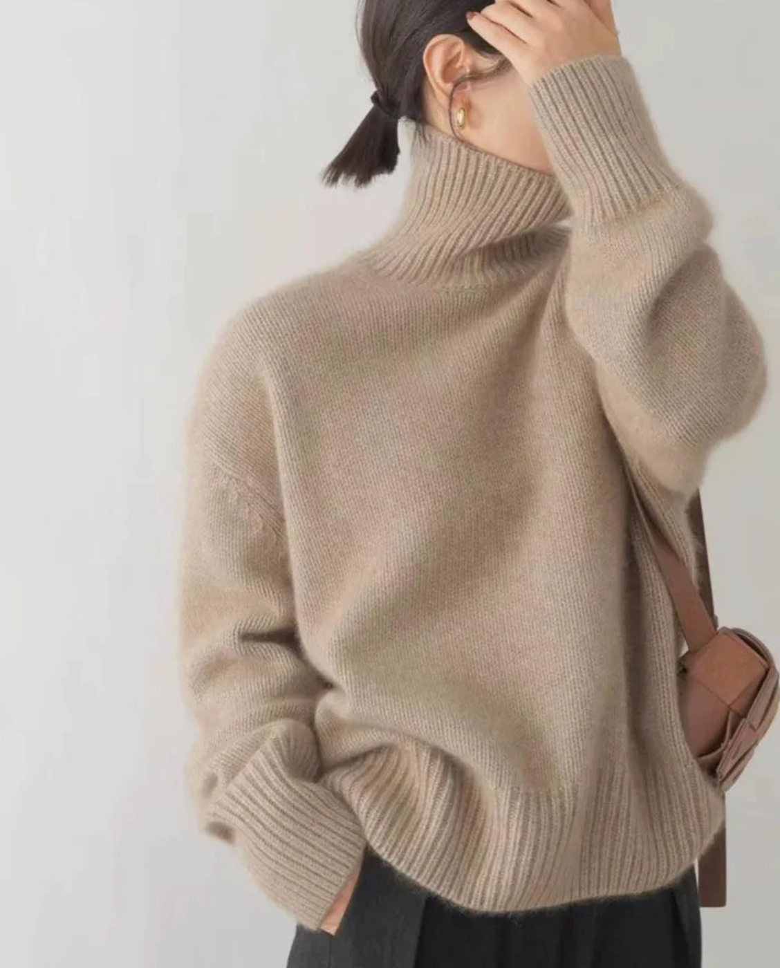 Isla – Cashmere Sweater